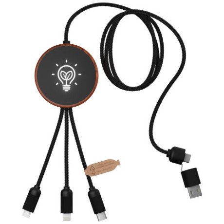 Cable carga 5 en 1 SCX.design C40