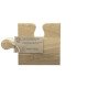 Tabla cortar puzle SCX.design K05