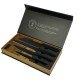 Cuchillos y tabla cortar SCX.design K04