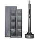 Set destornilladores eléctricos SCX.design T25