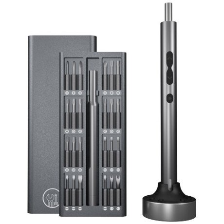 Set destornilladores eléctricos SCX.design T25