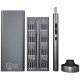 Set destornilladores eléctricos SCX.design T25