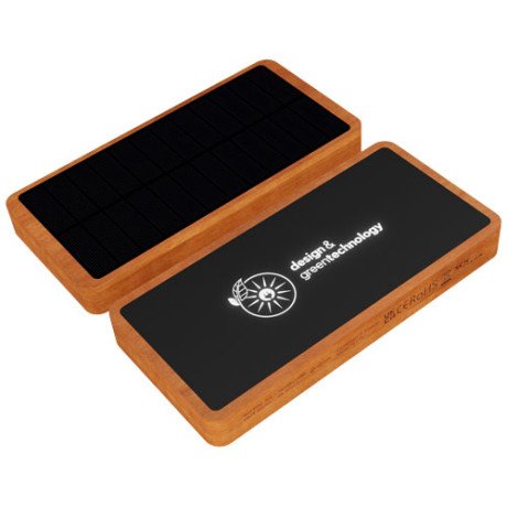 Power Bank solar 10.000 mAh SCX.design P32