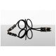 Cable 100 W con pantalla SCX.design C57