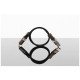 Cable 100 W con pantalla SCX.design C57