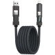 Cable 100 W con pantalla SCX.design C57