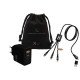 Set cables y adaptadores 65W SCX.design C55