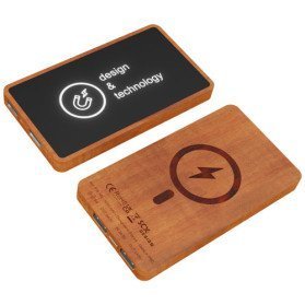 Power Bank inalámbrica 5.000 mAh SCX.design P39