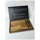 Tabla cortar y cuchillos queso SCX.design K06