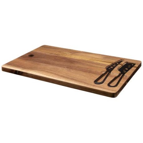 Tabla cortar y cuchillos queso SCX.design K06