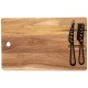 Tabla cortar y cuchillos queso SCX.design K06