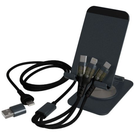 Soporte cable carga 3 en 1 SCX.design O32