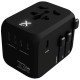 Adaptador viaje SCX.design T16