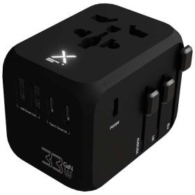 Adaptador viaje SCX.design T16