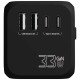 Adaptador viaje SCX.design T16