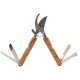 Set multiherramientas SCX.design T32