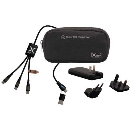 Cargador viaje 65 W SCX.design C56