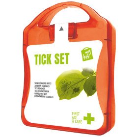 MyKit primeros auxilios Garrapatas
