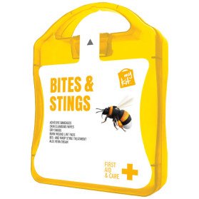 MyKit primeros auxilios Mordeduras y picaduras