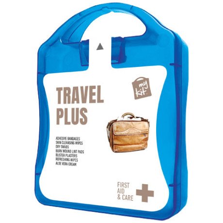 MyKit primeros auxilios Viaje Plus
