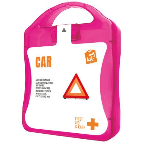 MyKit primeros auxilios Coche