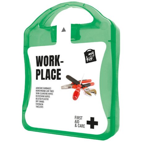 MyKit primeros auxilios Trabajo