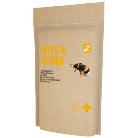 MyKit primeros auxilios Mordeduras y picaduras