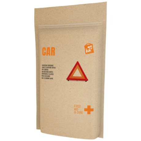 MyKit primeros auxilios Coche