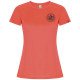 Camiseta mujer Roly Imola