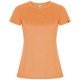 Camiseta mujer Roly Imola