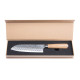 Cuchillo Vinga Hattasan Damascus Santoku