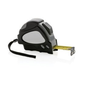 Flexómetro auto stop 8M