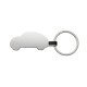Llavero coche zinc reciclado