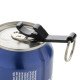 Abrelatas y botellas aluminio reciclado