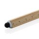 Lápiz infinity multitarea Eon Bamboo