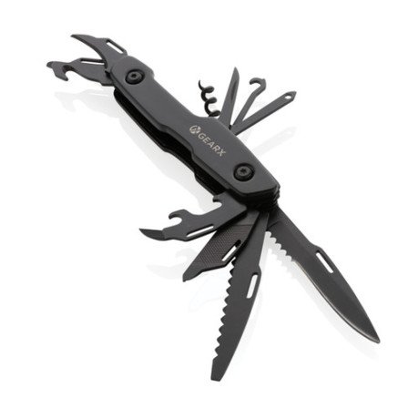 Cuchillo multifuncional Gear X