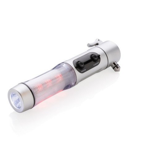 Luz emergencia martillo