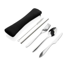 Set cubiertos 4 piezas