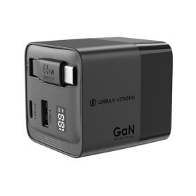 Cargador GaN Mendocino Urban Vitamin 65W