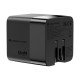 Cargador GaN Mendocino Urban Vitamin 65W