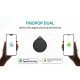 Localizador objetos Findpop Dual