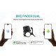 Timbre localizador Dual