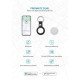 Localizador Findmate RCS Dual IPX 5