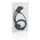 Cable 6 en 1 logo iluminado