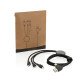 Cable 6 en 1 logo iluminado