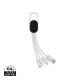 Cable 4 en 1 con clip