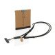 Correa cuello teléfono LoopAmp y cable