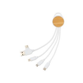 Cable redondo Ontario 6 en 1