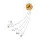 Cable redondo Ontario 6 en 1