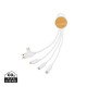 Cable redondo Ontario 6 en 1